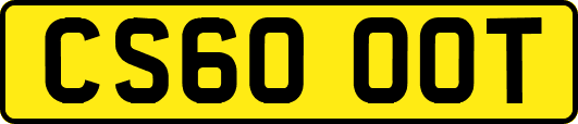 CS60OOT