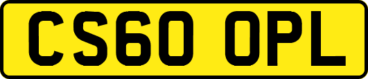 CS60OPL