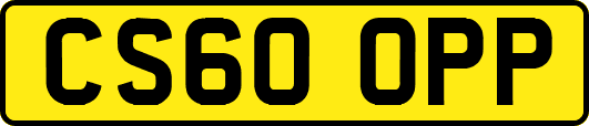 CS60OPP