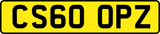 CS60OPZ