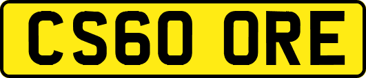 CS60ORE