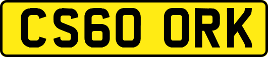CS60ORK