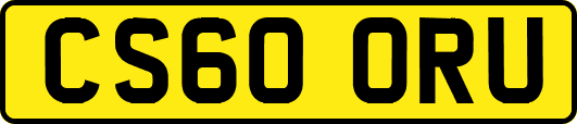 CS60ORU