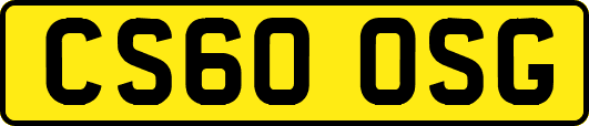 CS60OSG