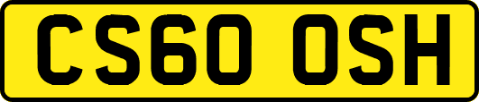 CS60OSH
