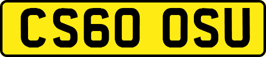 CS60OSU