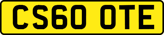 CS60OTE