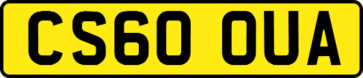 CS60OUA