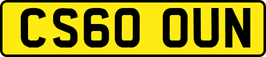 CS60OUN
