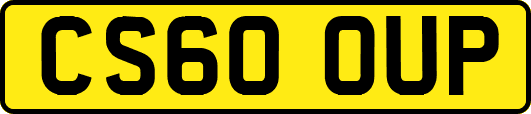 CS60OUP
