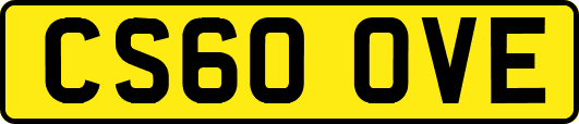 CS60OVE