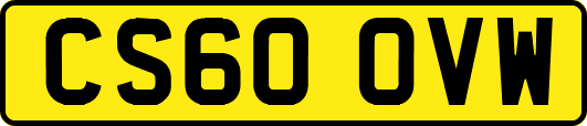 CS60OVW
