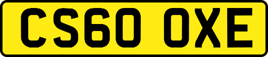 CS60OXE