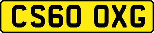 CS60OXG