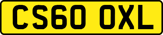 CS60OXL