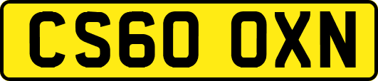 CS60OXN
