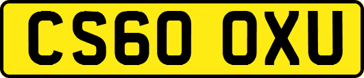 CS60OXU