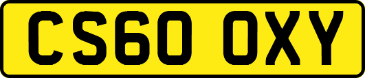 CS60OXY