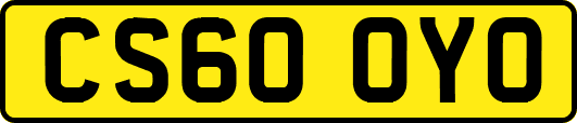 CS60OYO