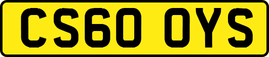 CS60OYS