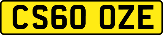 CS60OZE