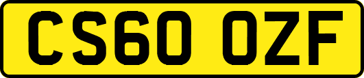 CS60OZF