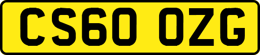 CS60OZG