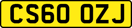 CS60OZJ