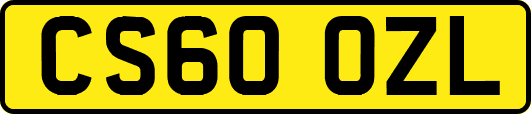 CS60OZL