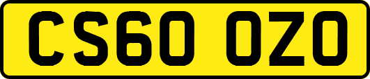 CS60OZO
