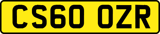 CS60OZR