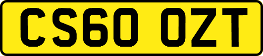 CS60OZT