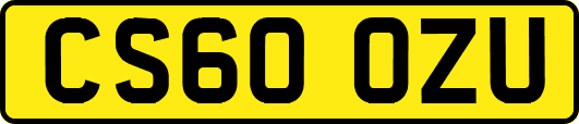 CS60OZU