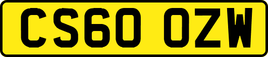 CS60OZW