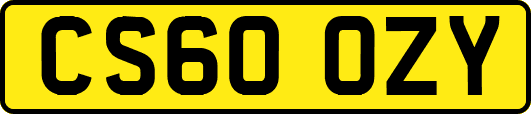 CS60OZY