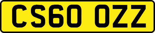 CS60OZZ