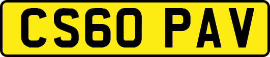 CS60PAV