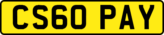 CS60PAY