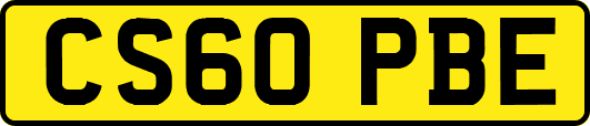 CS60PBE