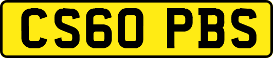 CS60PBS