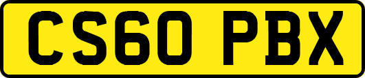CS60PBX