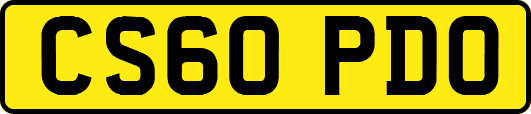 CS60PDO