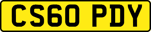 CS60PDY