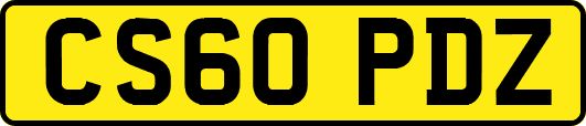 CS60PDZ