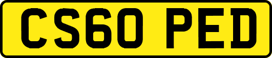 CS60PED