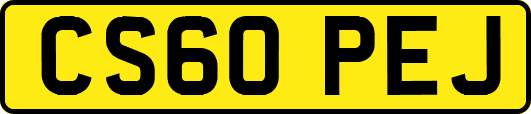 CS60PEJ