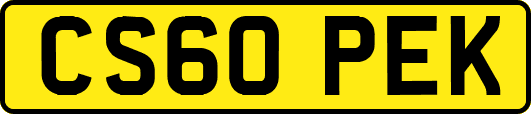 CS60PEK