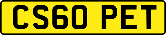 CS60PET