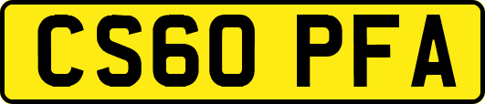 CS60PFA