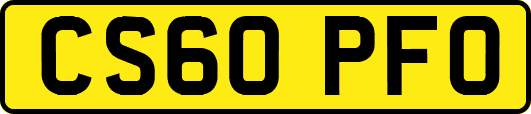CS60PFO